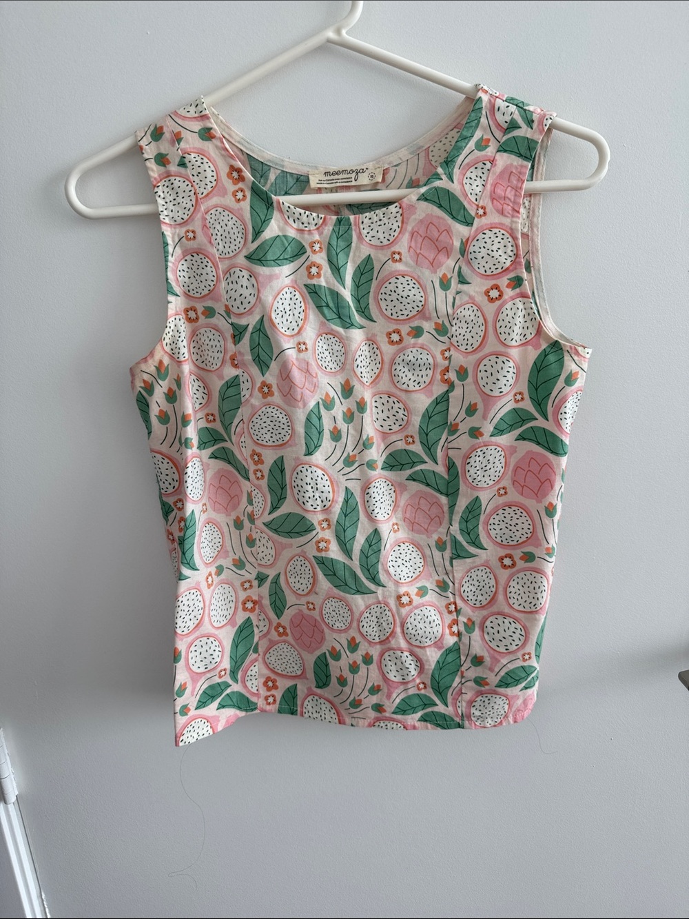 Meemoza Cotton Tank
